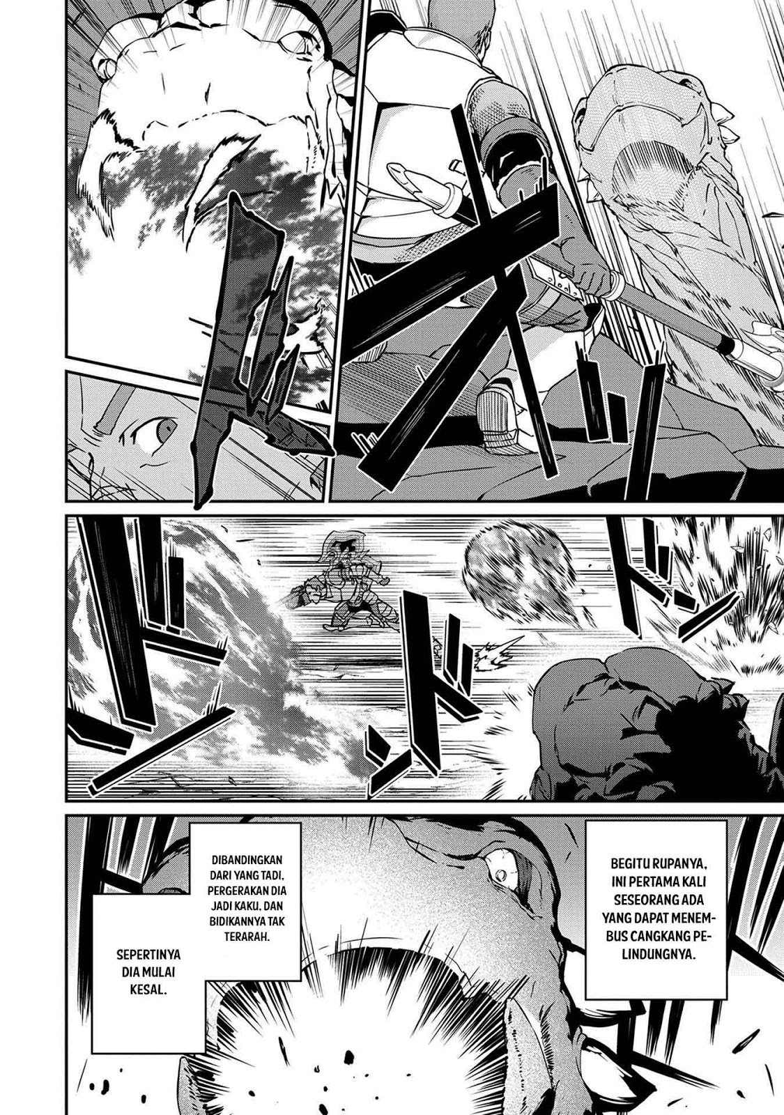 Ryoumin 0-nin Start no Henkyou Ryoushusama Chapter 03 Gambar 25